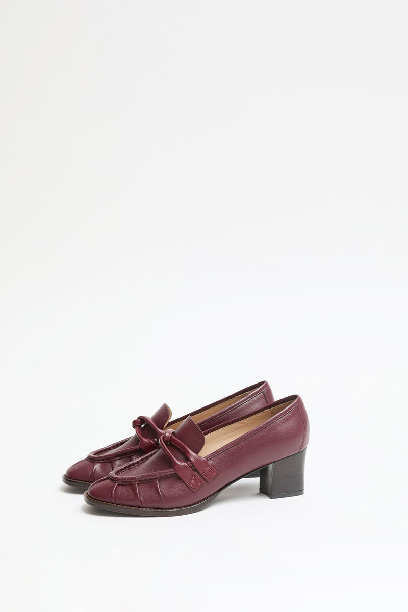 No.6 Philippe Loafer in Bordeaux