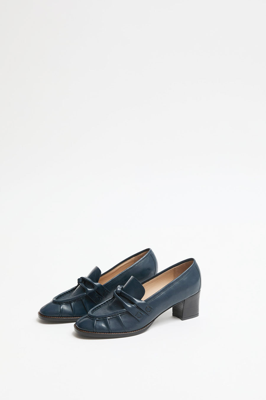 No.6 Philippe Loafer in Navy