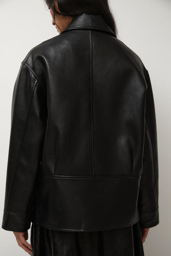 No.6 Rome Jacket in Black