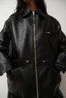 No.6 Rome Jacket in Black