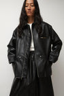 No.6 Rome Jacket in Black