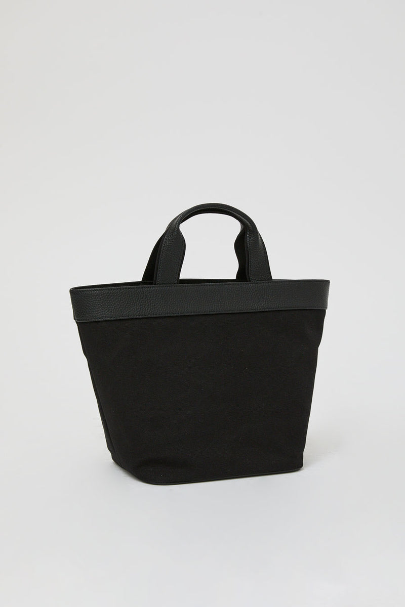 Nothing Written 1967 Small Tote Bag in Black