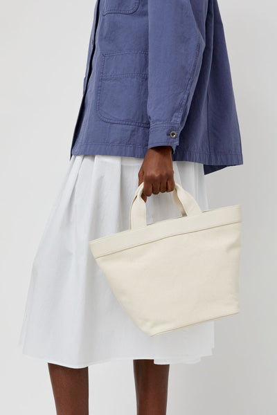 ◇NOTHING WRITTEN◇ 1967 tote bagSmall (Natural) Nothing Written 1967 Small Tote Bag in Natural – No.6 Store
