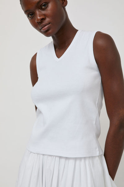 Nothing-Written-90_s-V-Neck-