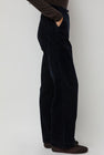 Nothing Written Corduroy Carpenter Pants in Dark Navy