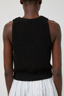 Nothing Written Greta Knit Top in Black