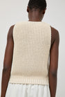 Nothing Written Greta Knit Top in Ivory