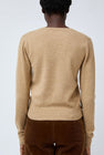 Nothing Written Hany Cashmere Knit in Camel