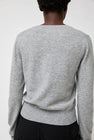 Nothing Written Hany Cashmere Knit in Gray