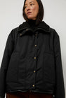 Nothing Written Pooh Reversible Jumper in Black