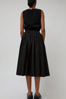 Nothing Written Serto Gathered Skirt in Black