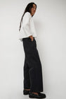 Nothing Written Tutto Cotton Shirt in White