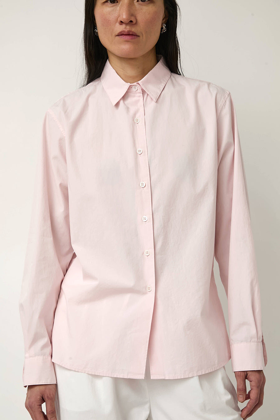 Nothing Written Port Standard Fit Shirt in Taffy