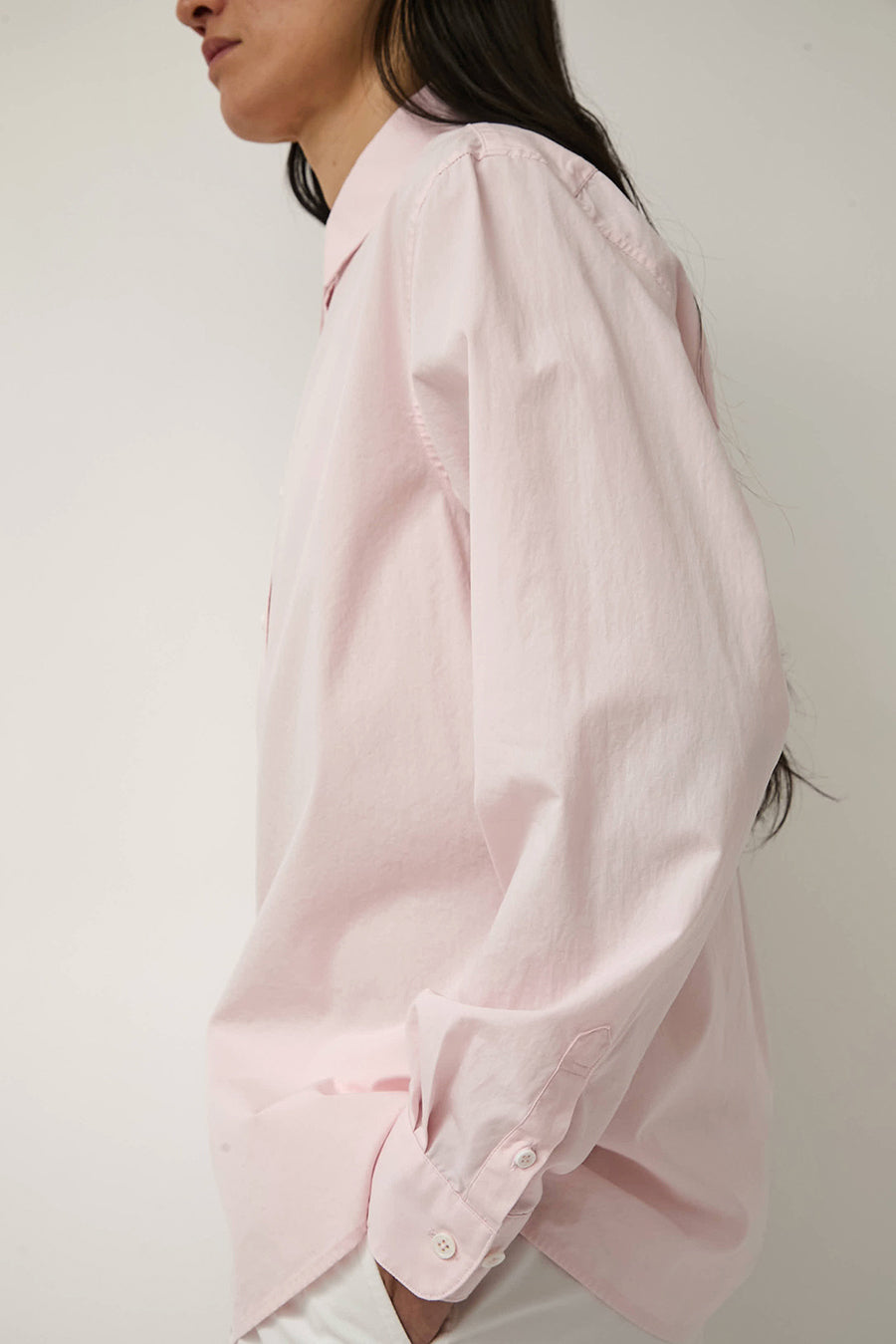 Nothing Written Port Standard Fit Shirt in Taffy