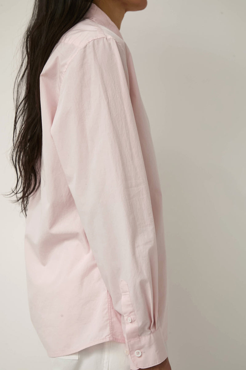 Nothing Written Port Standard Fit Shirt in Taffy