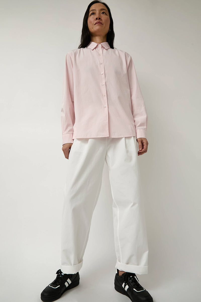 Nothing Written Port Standard Fit Shirt in Taffy