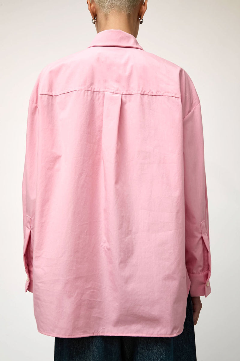 No.6 Lake Shirt in Pink