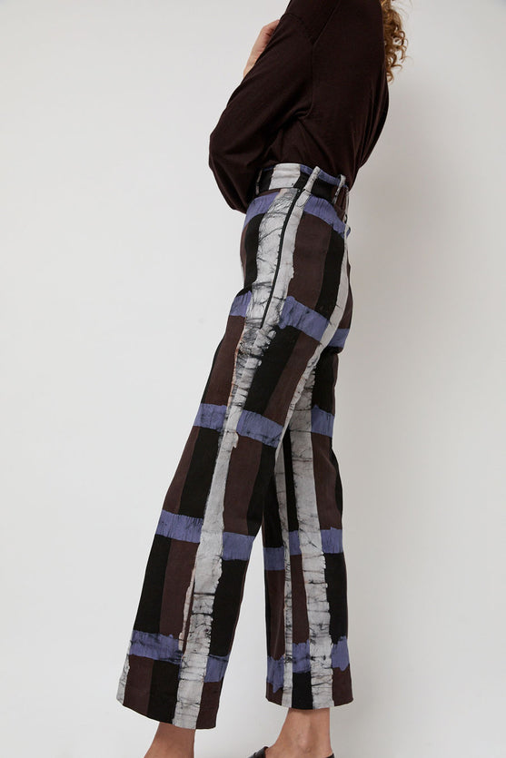 Osei Duro Veronica Trousers in Highlands