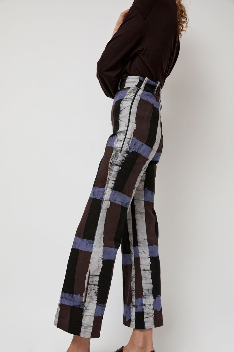 Osei Duro Veronica Trousers in Highlands