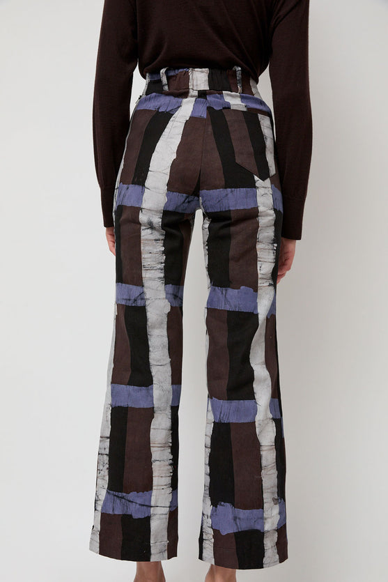 Osei Duro Veronica Trousers in Highlands