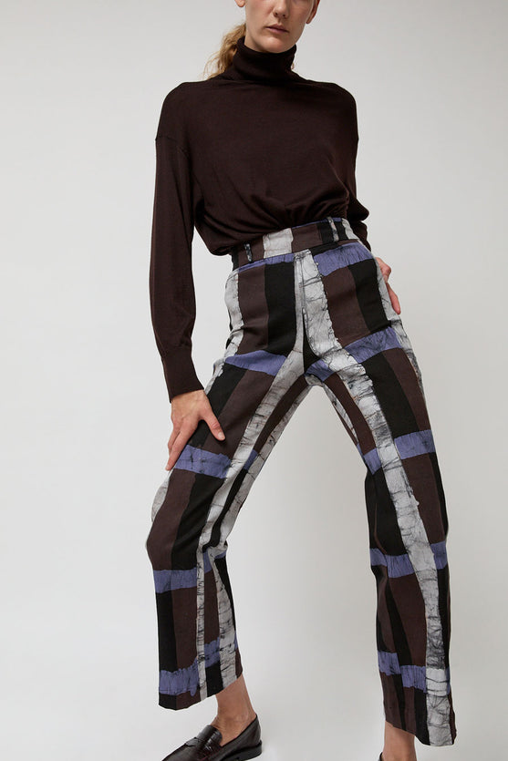 Osei Duro Veronica Trousers in Highlands