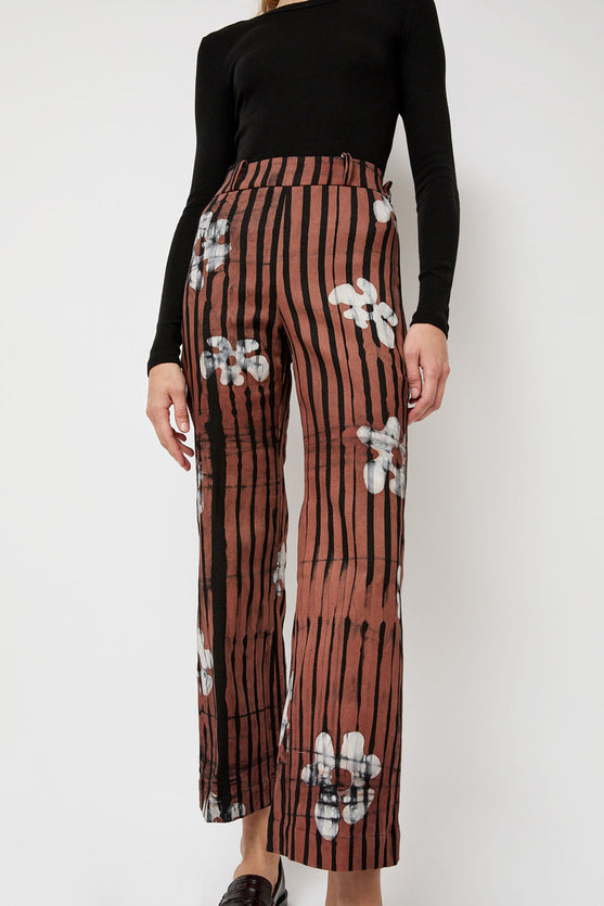 Osei Duro Veronica Trousers in Ruga