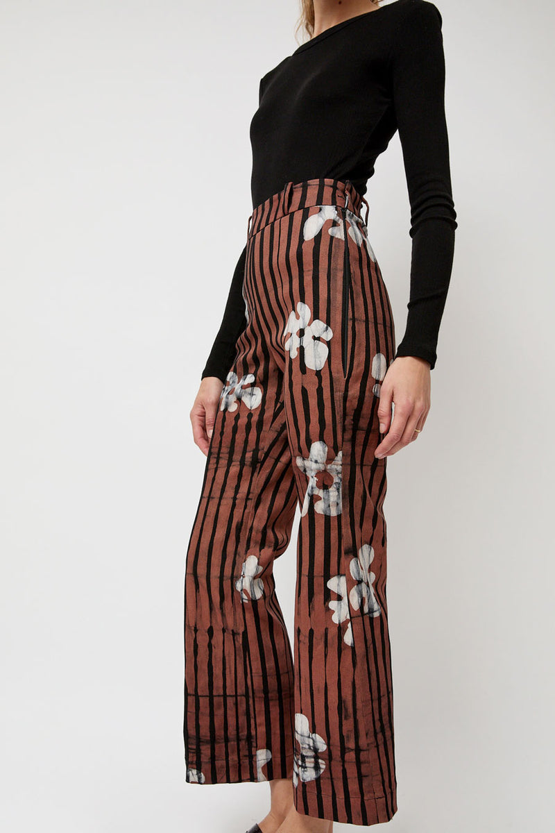 Osei Duro Veronica Trousers in Ruga