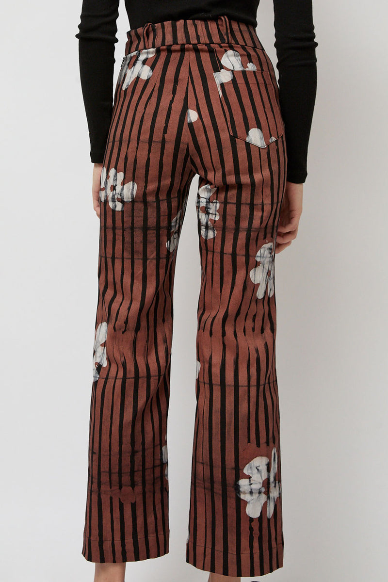 Osei Duro Veronica Trousers in Ruga