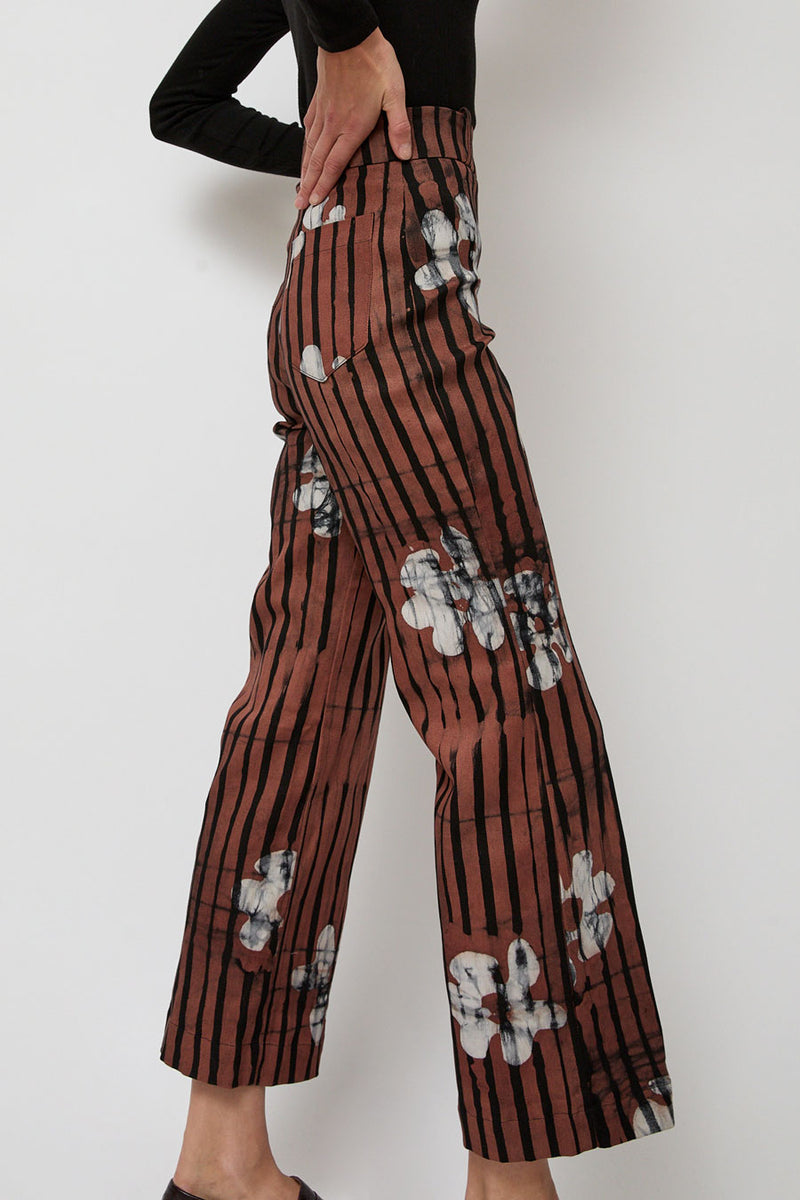 Osei Duro Veronica Trousers in Ruga