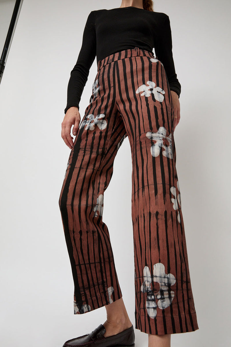 Osei Duro Veronica Trousers in Ruga