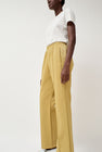 No.6 Horace Pant in Butter Faux Leather