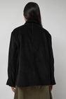 No.6 Chore Coat in Black Corduroy