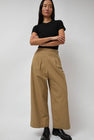 No.6 Jacob Pant in Khaki