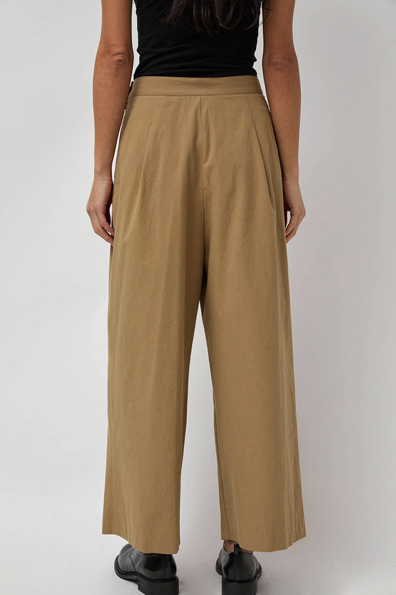 No.6 Jacob Pant in Khaki