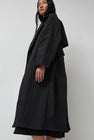 No.6 Peterman Trench in Black