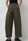 No.6 Porter Pant in Olive