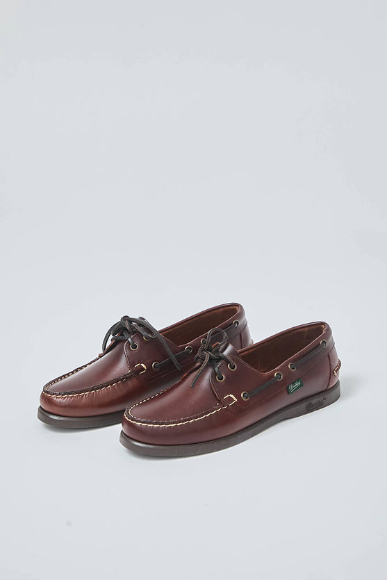 靴 Paraboot BARTH AMERICA UK6.5 BARTH/MARINE MARRON-AMERICA | Paraboot 靴