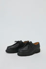 Paraboot Michael Shoe in Lisse Noir