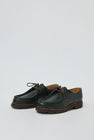 Paraboot Michael Shoe in Lisse Vert
