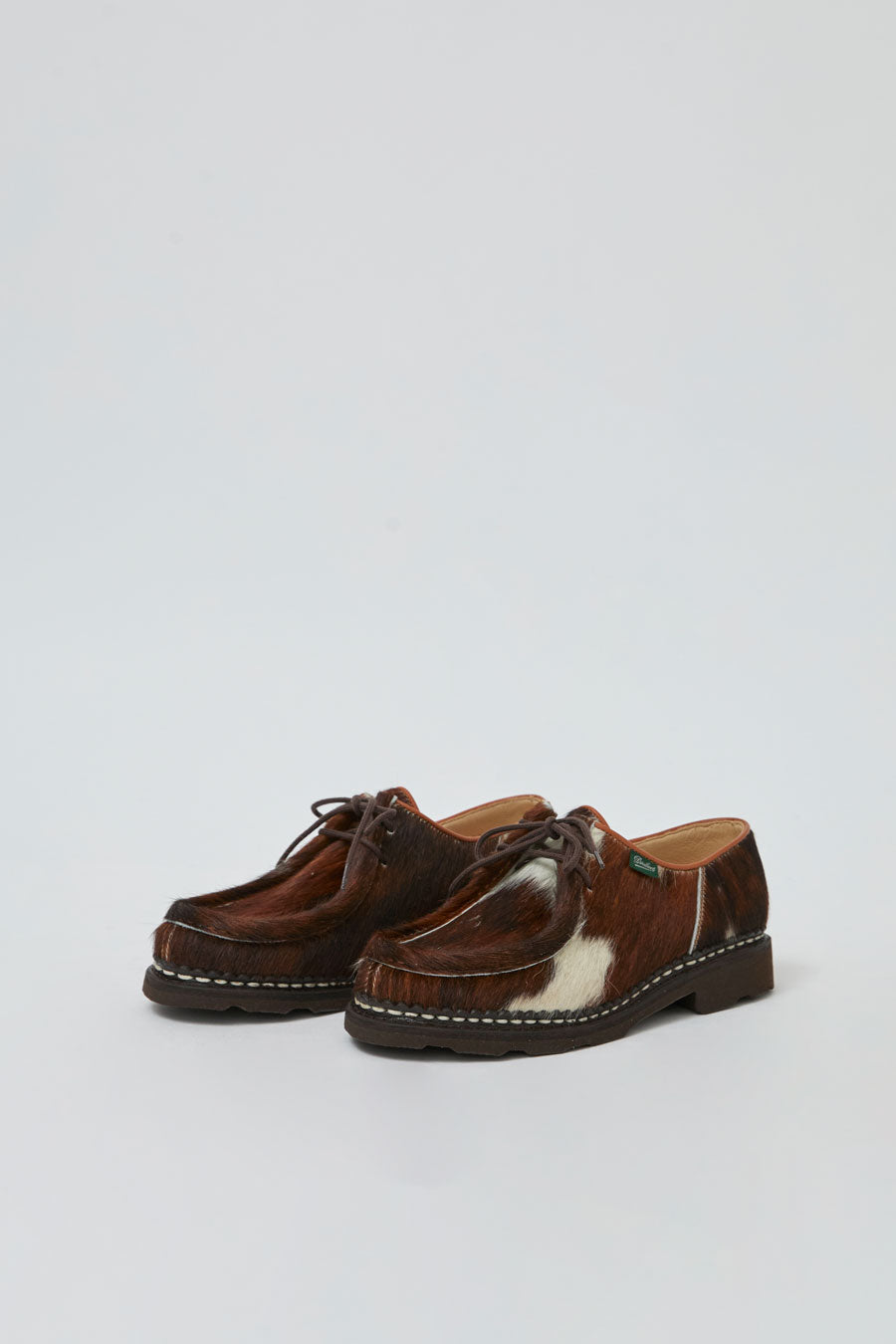 Paraboot Michael Shoe in Polis Vache