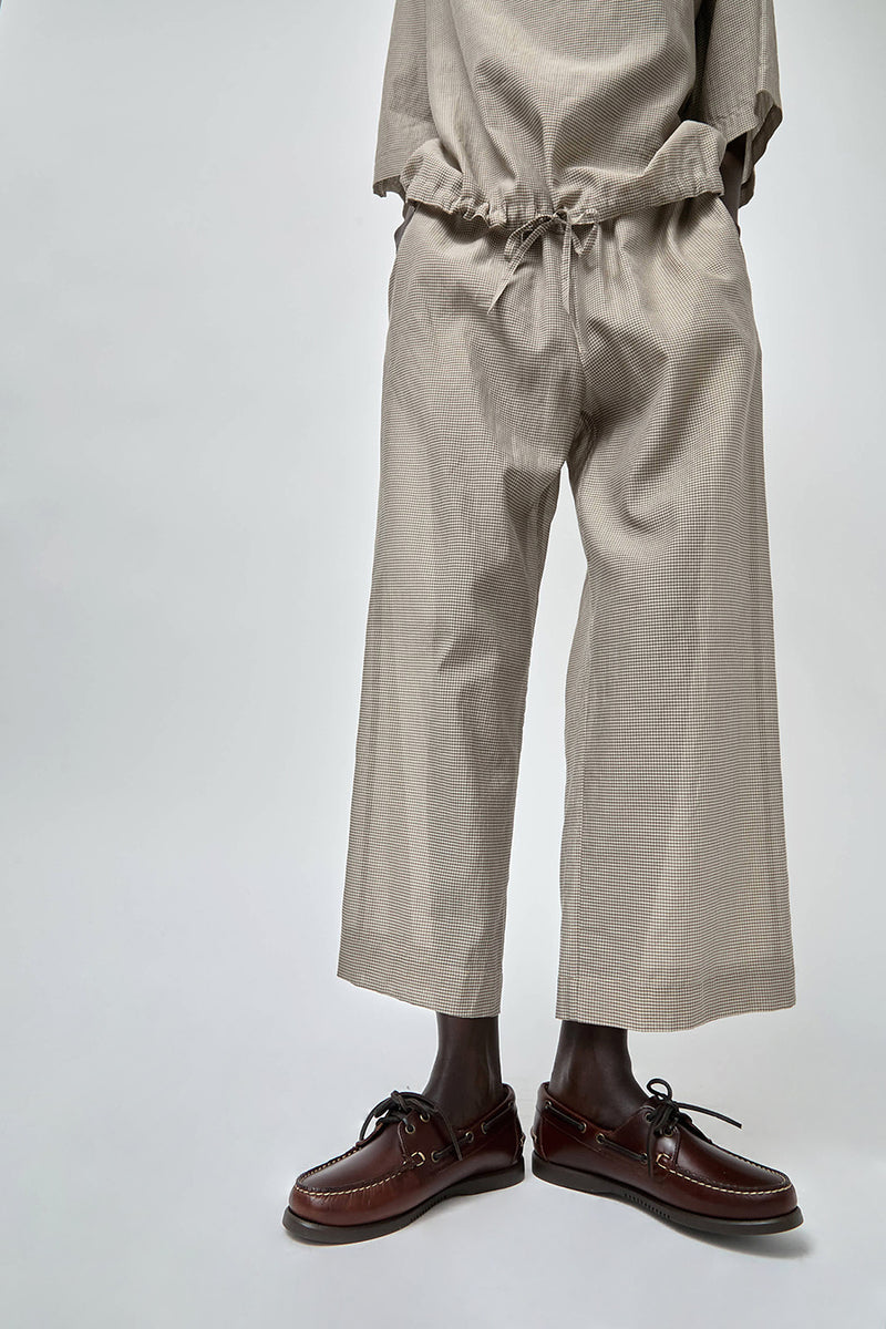 Paraboot Barth Boat Shoe in Lisse America