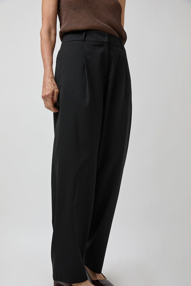 Pari Desai Neel Trouser in Black