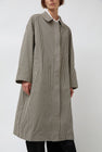 Pret Pour Partir Camille Jacket in Cotton Check