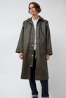 Pret Pour Partir Lola Parka with Removable Vest in Olive