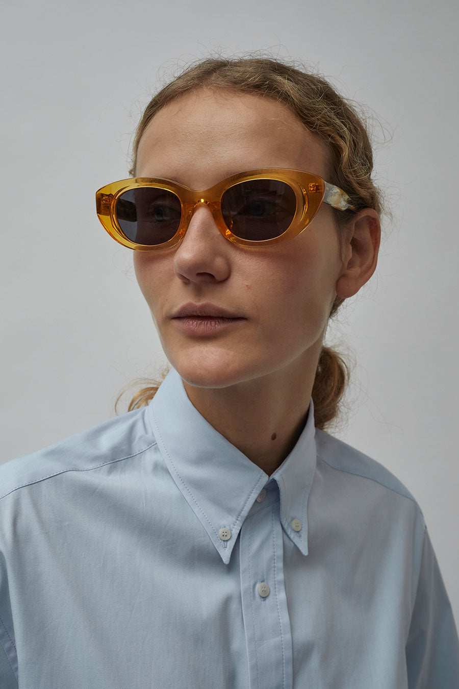 Projekt Produkt PS4 Sunglasses in Yellow