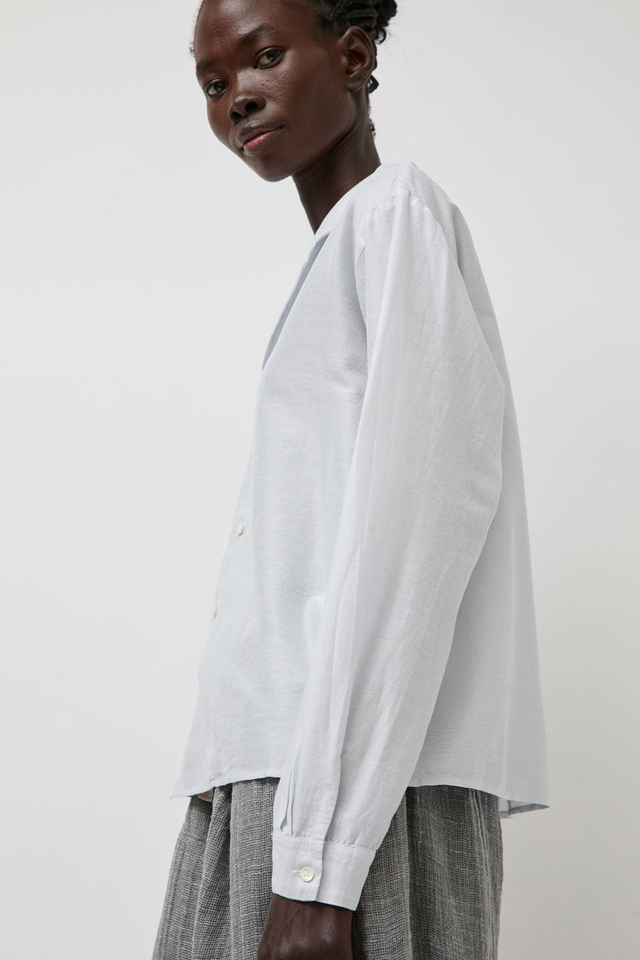 Quitan Almost Jacket Shirt in Tint