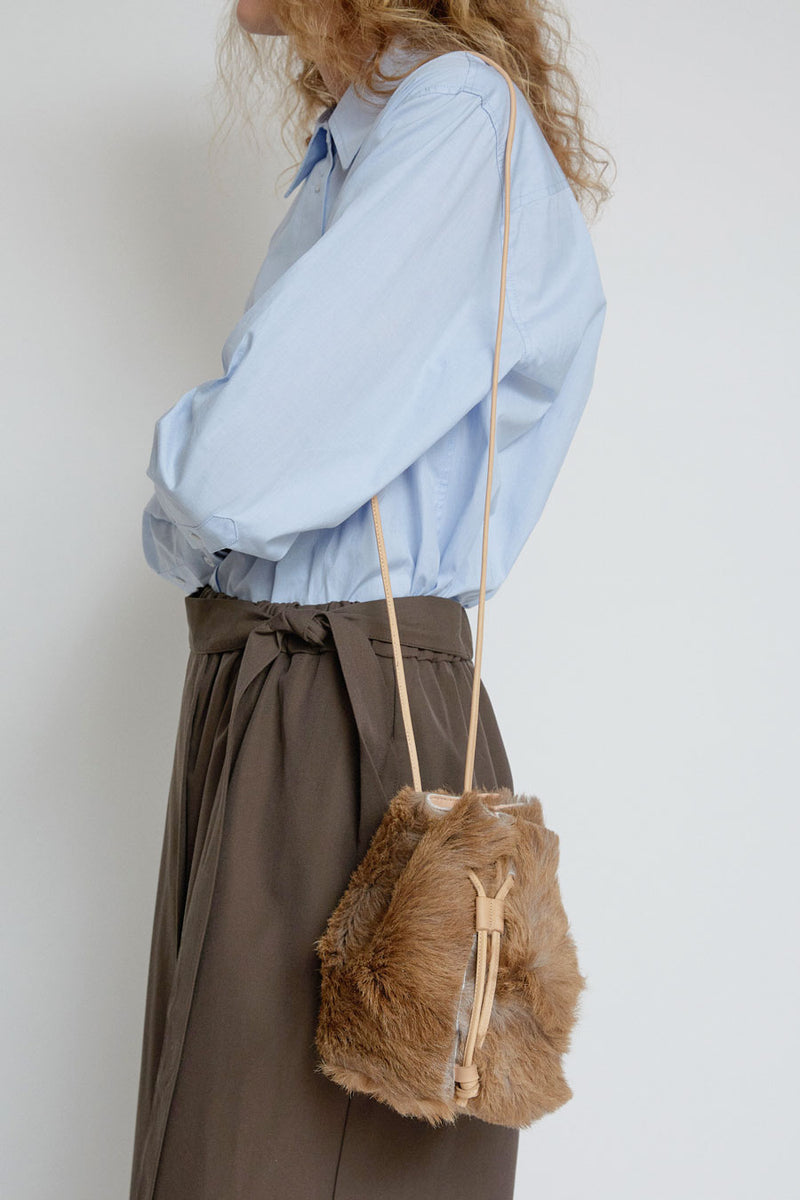 Quitan Bon Sac in Pony Hair