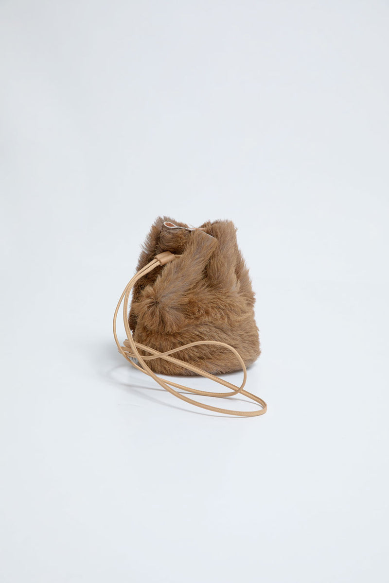 Quitan Bon Sac in Pony Hair