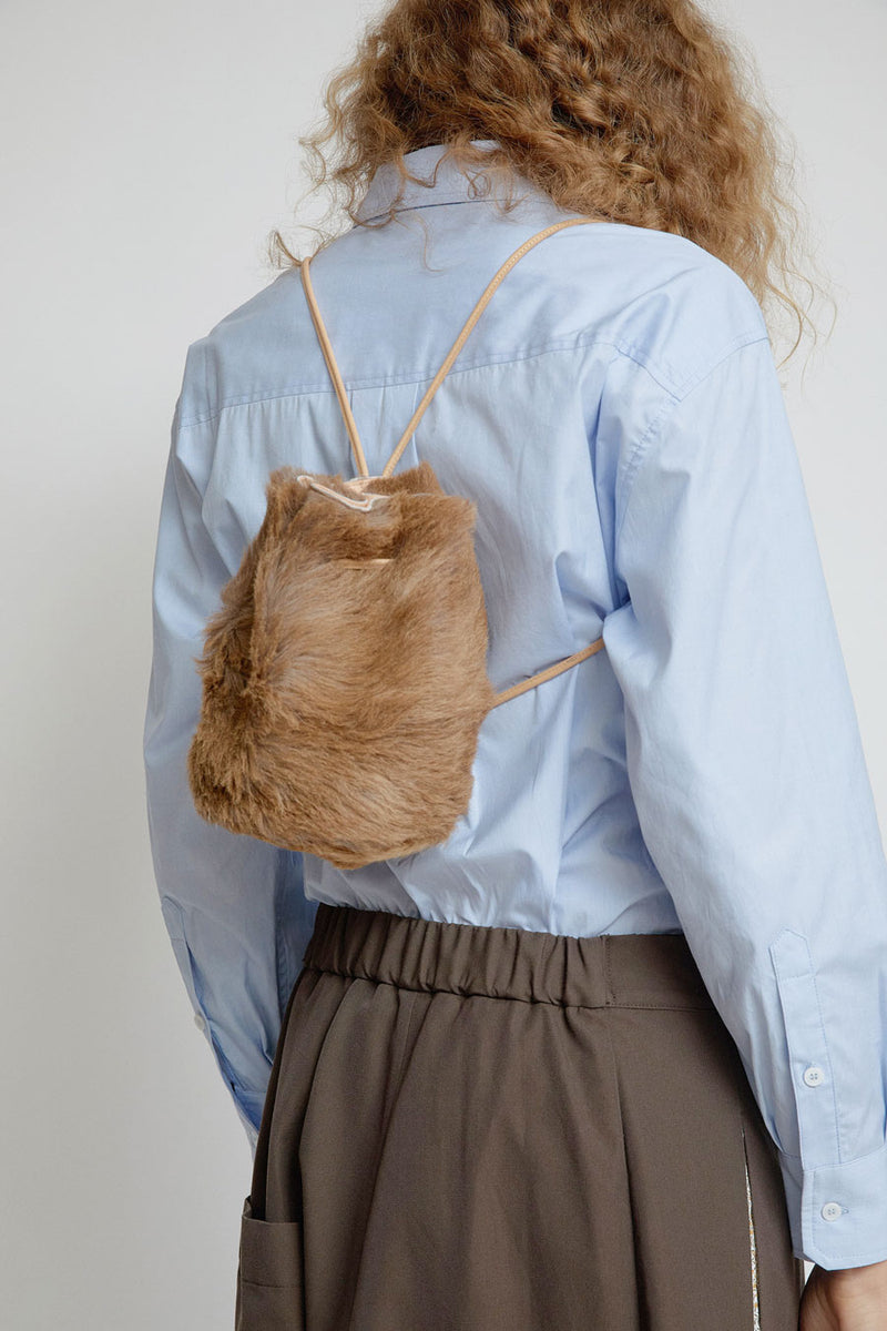 Quitan Bon Sac in Pony Hair