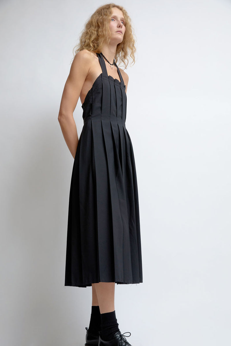RUS Byobo Dress in Black